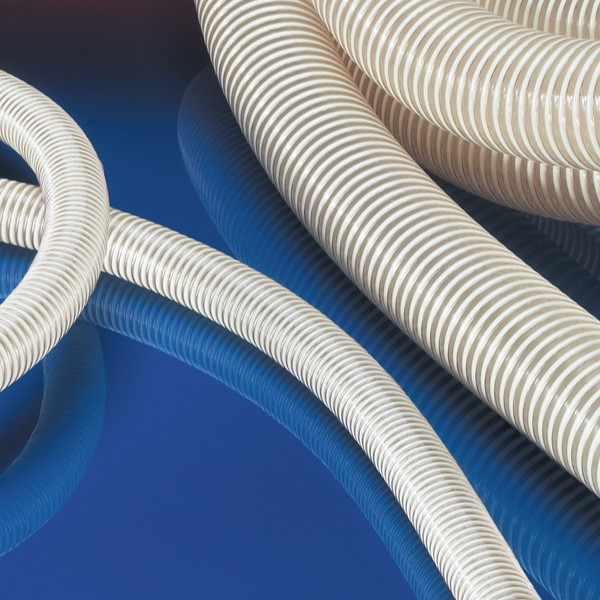 防靜電聚氨酯軟管，重型，接地線，食品級